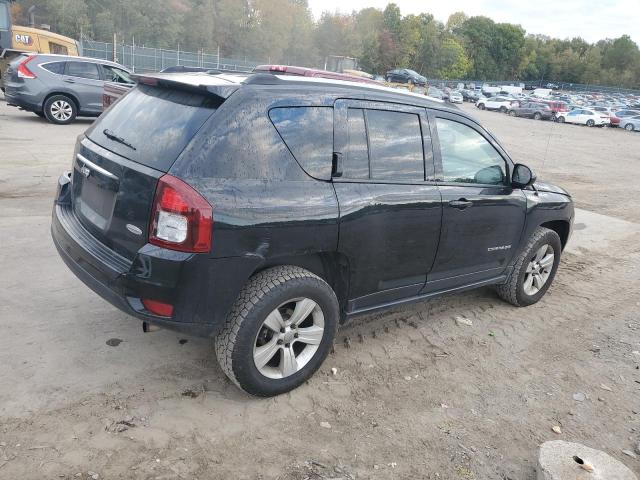  JEEP COMPASS 2016 Черный