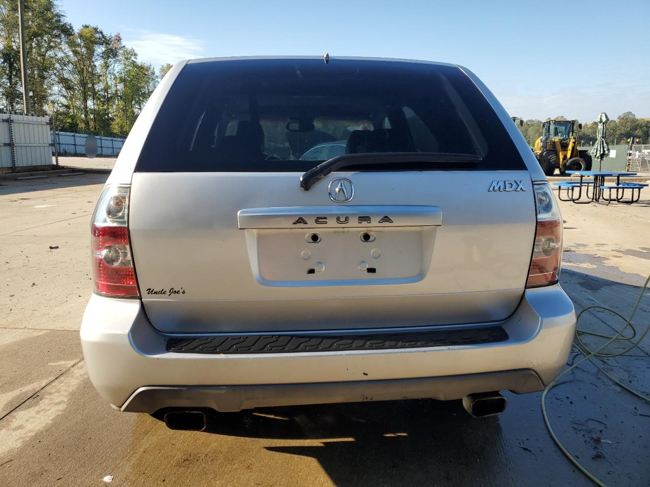 2006 Acura Mdx Touring VIN: 2HNYD186X6H529671 Lot: 73496694