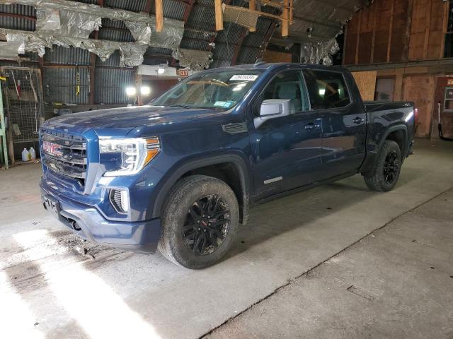 2022 Gmc Sierra Limited K1500 Elevation-L на продаже в Albany, NY - Water/Flood