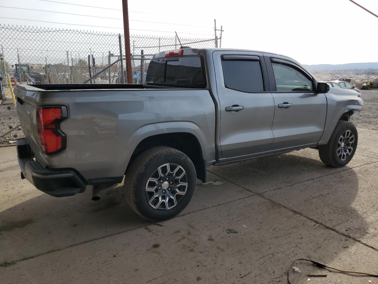 2023 Chevrolet Colorado Lt VIN: 1GCPTCEK5P1141314 Lot: 78068834