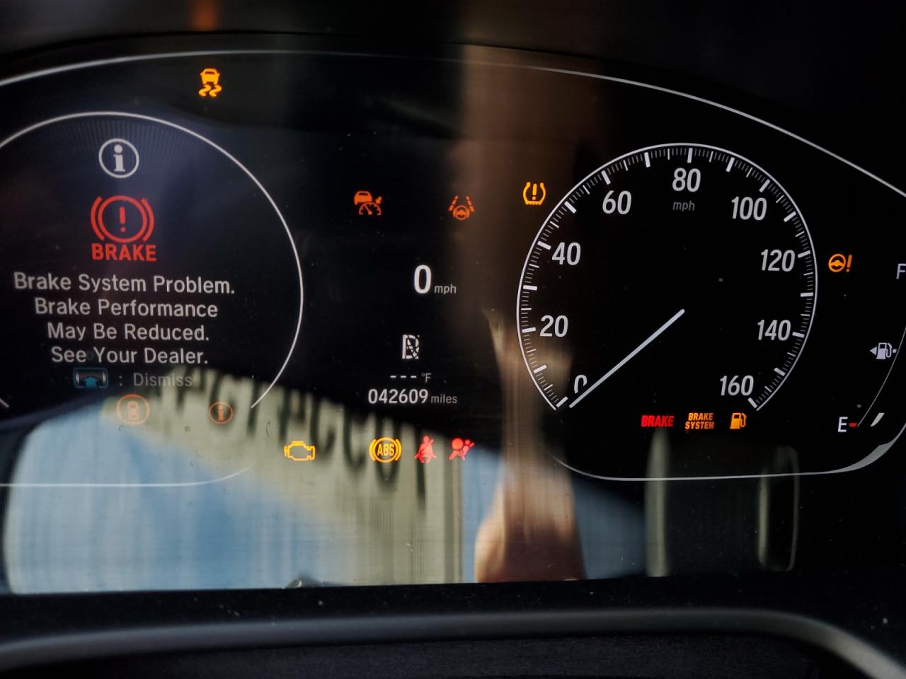 2021 Honda Accord - Image 9