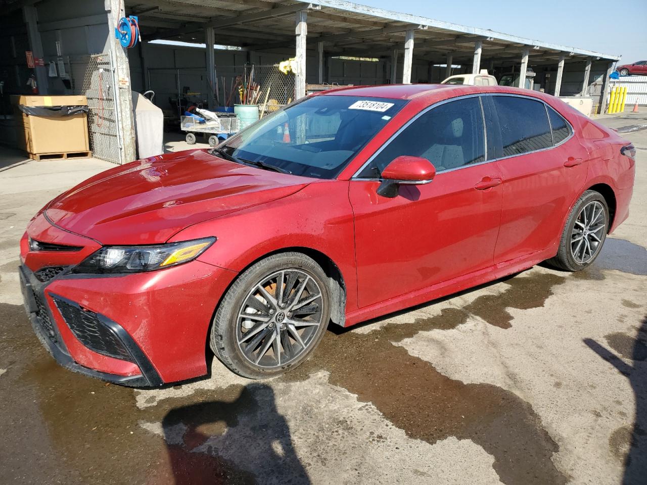 2023 Toyota Camry - Image 1
