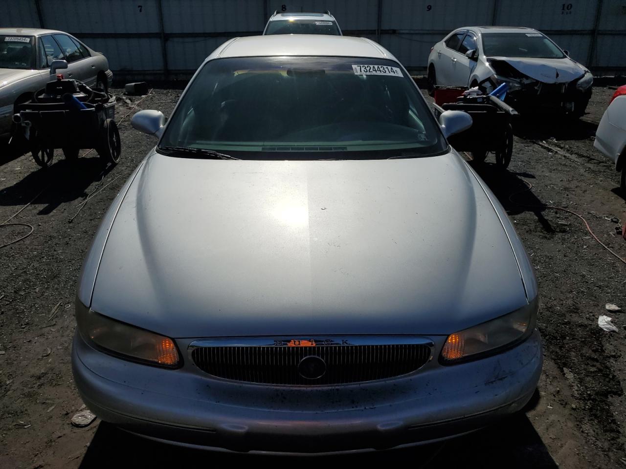 2002 Buick Century Custom VIN: 2G4WS52J921129090 Lot: 73244314