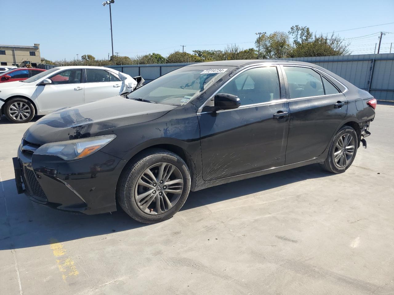 4T1BF1FK6HU362856 2017 Toyota Camry Le