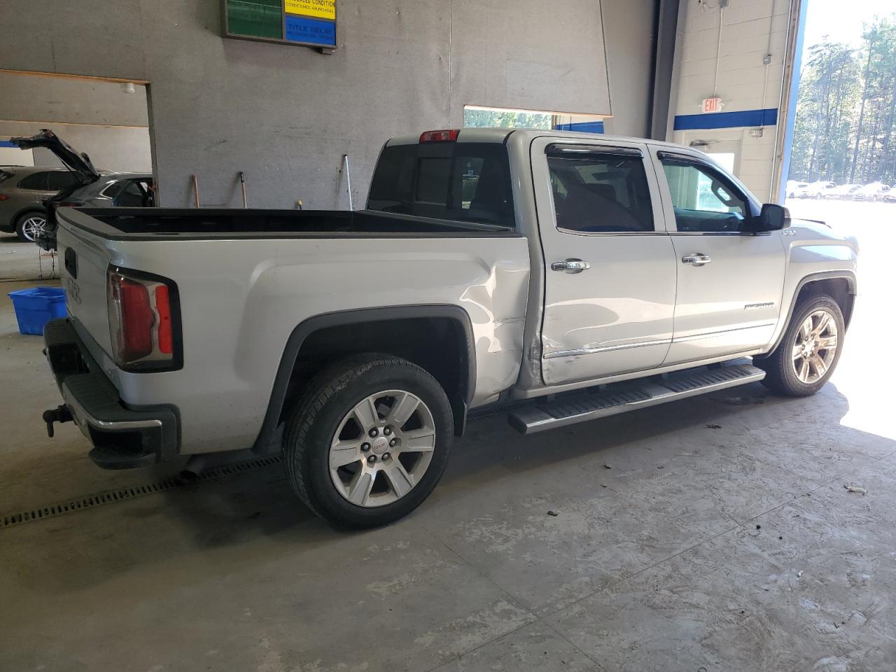 2016 GMC Sierra K1500 Slt VIN: 3GTU2NEC0GG152605 Lot: 75131724