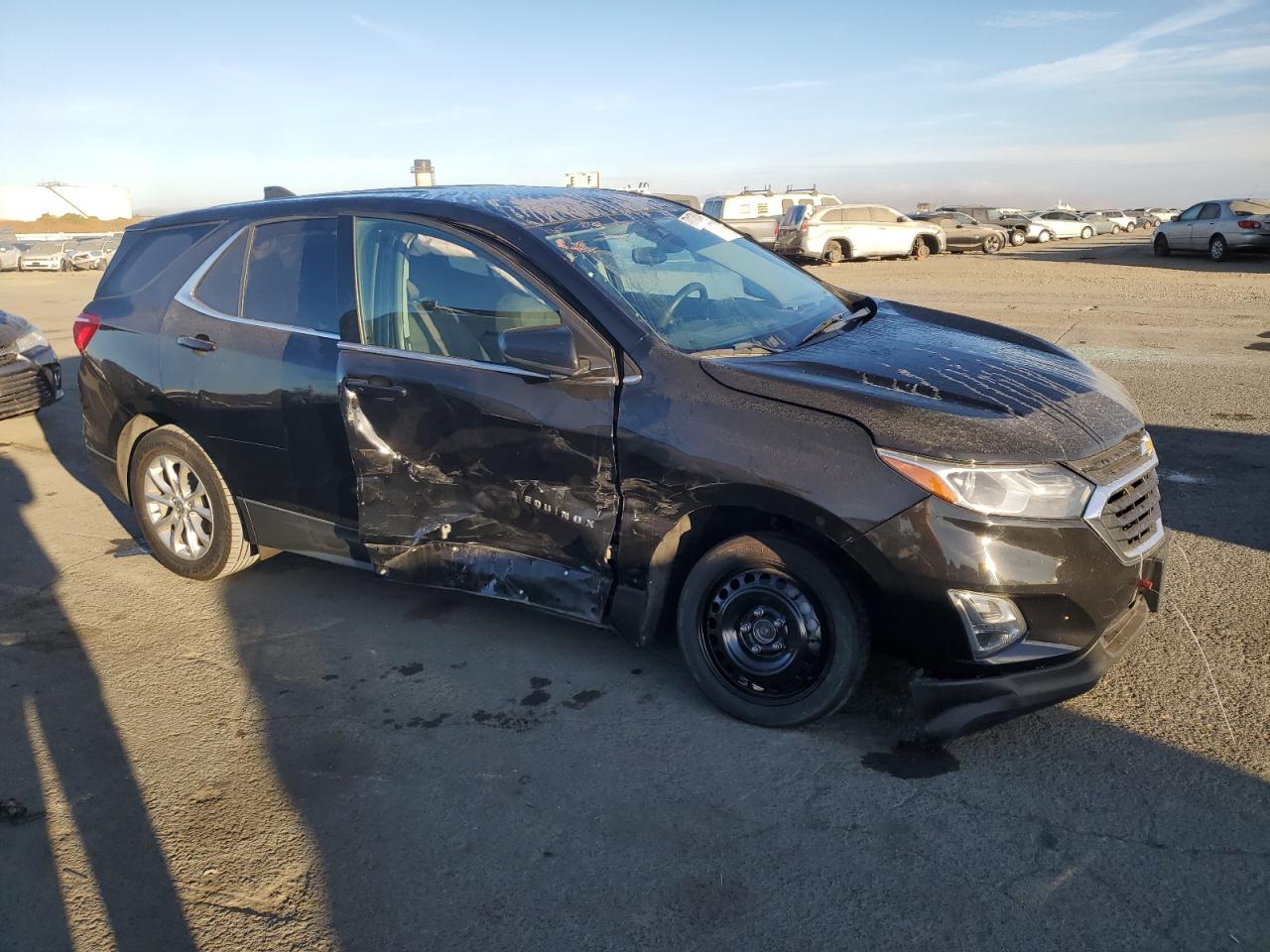 2020 Chevrolet Equinox - Image 4