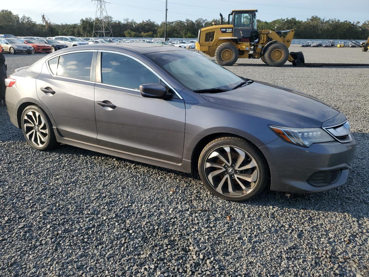 2018 Acura Ilx Special Edition VIN: 19UDE2F44JA003361 Lot: 76756634