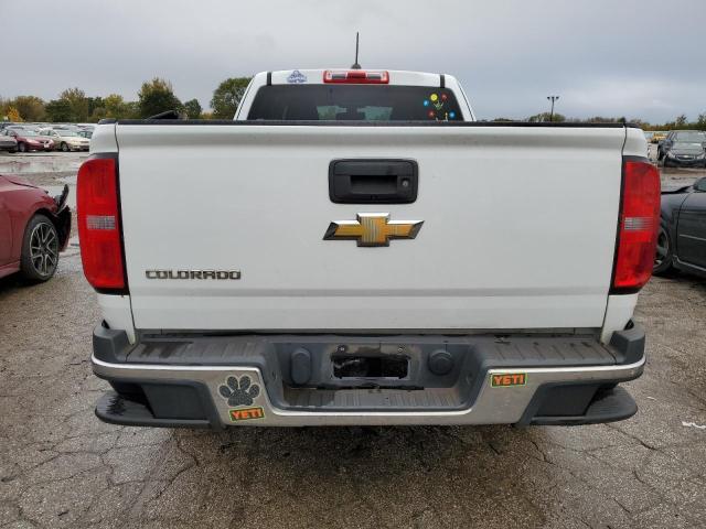  CHEVROLET COLORADO 2019 White