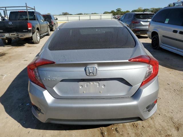  HONDA CIVIC 2018 Silver