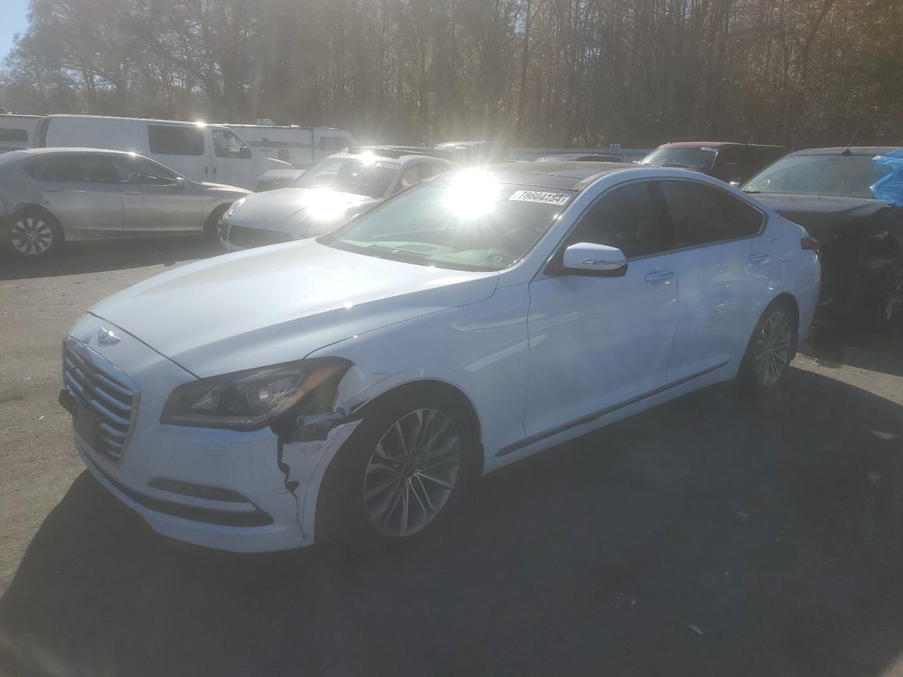 2016 Hyundai Genesis - Image 1