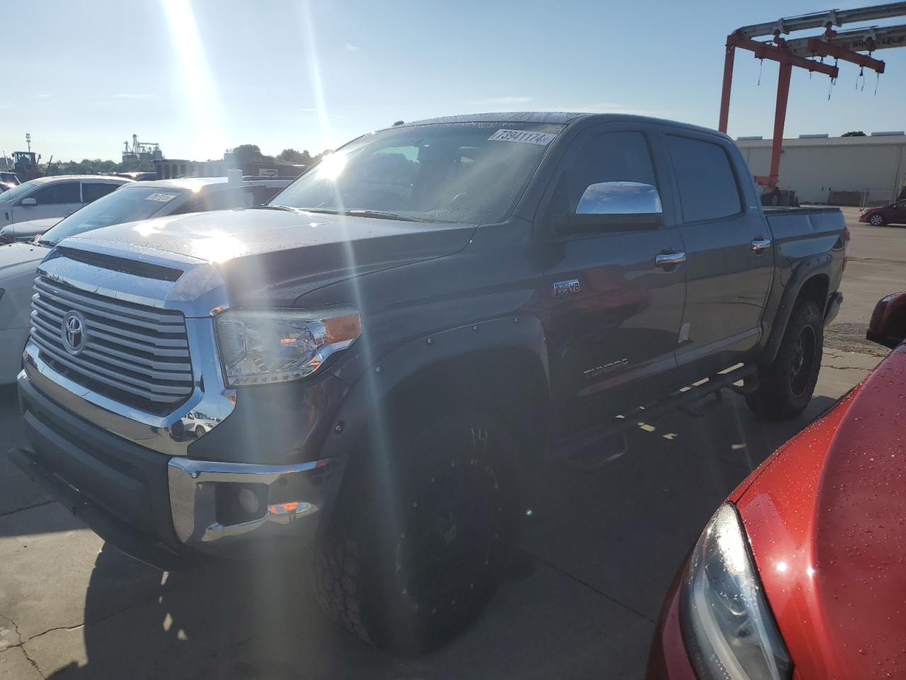 2017 TOYOTA TUNDRA