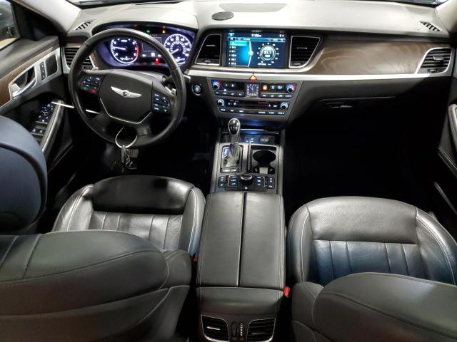  HYUNDAI GENESIS 2015 Серый