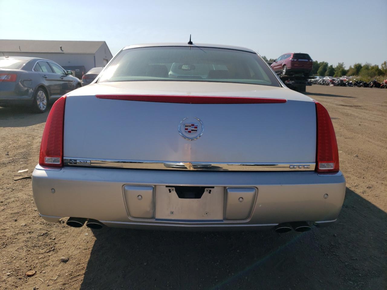 2008 Cadillac Dts VIN: 1G6KD57Y78U178274 Lot: 75880554