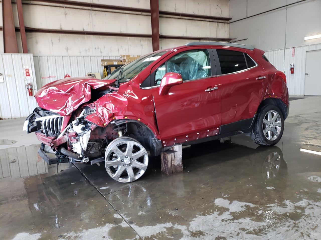 KL4CJCSBXGB555640 2016 BUICK ENCORE - Image 1