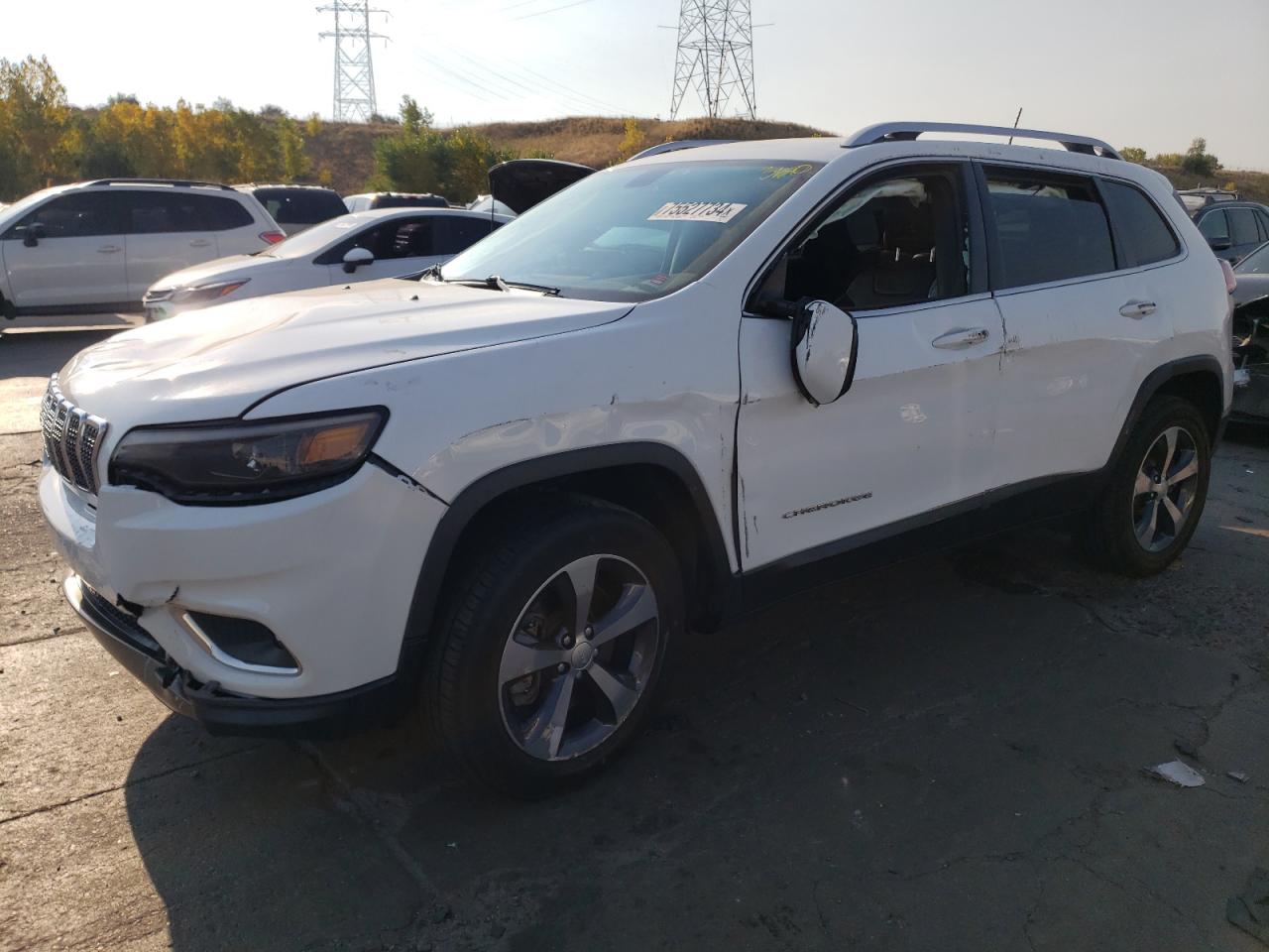2019 Jeep Grand Cherokee - Image 1