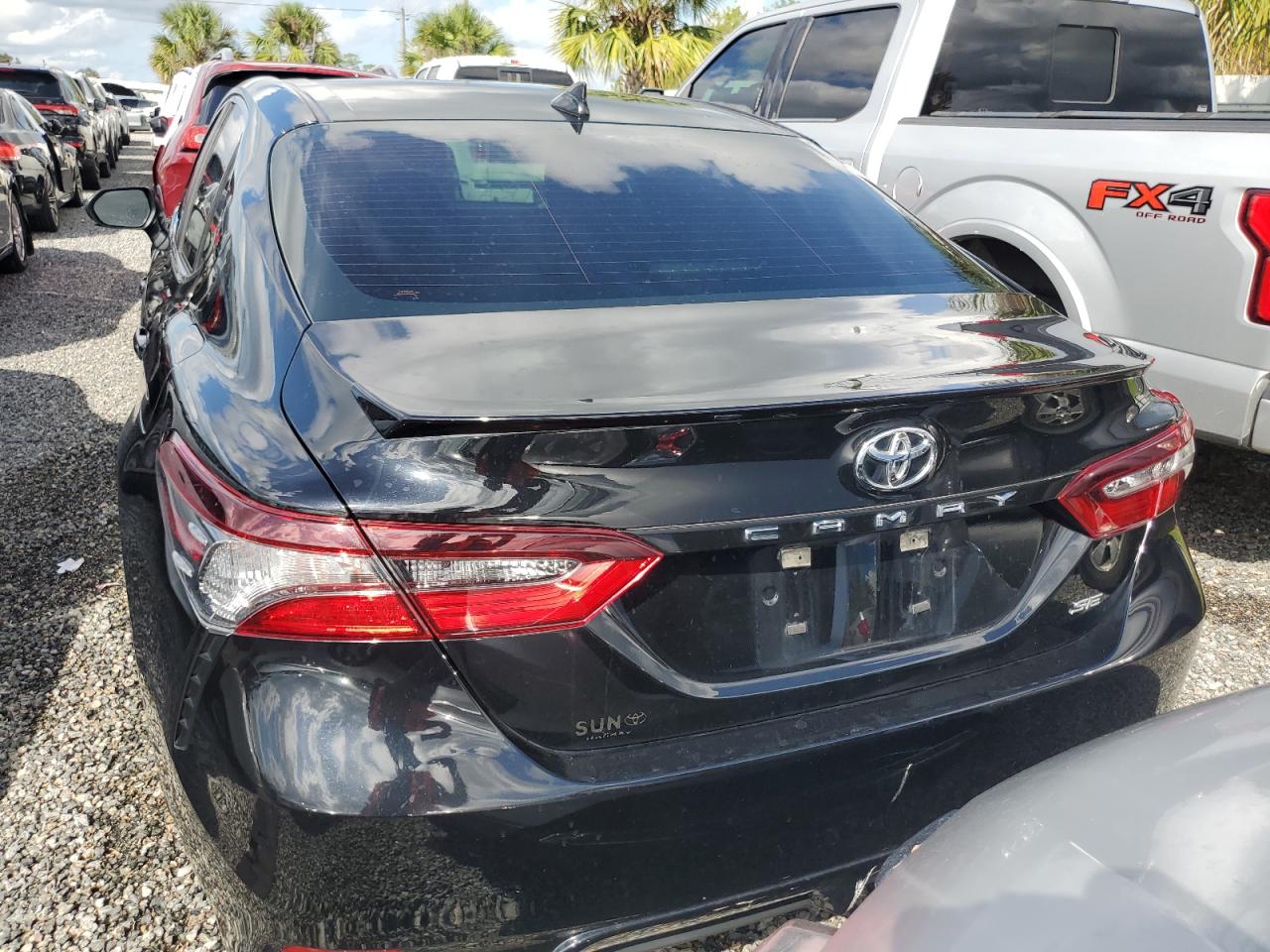 2021 Toyota Camry - Image 6