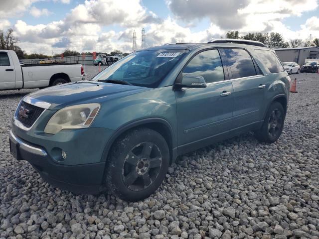 2009 Gmc Acadia Slt-2