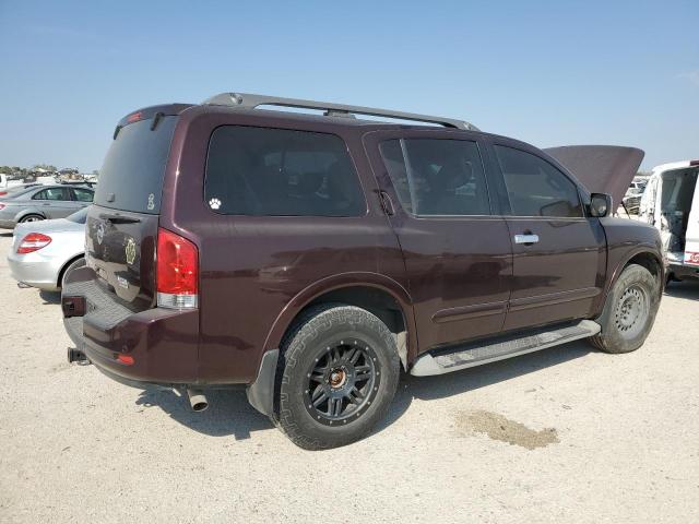 Parquets NISSAN ARMADA 2013 Burgundy