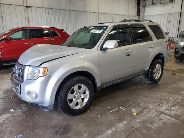 2010 Ford Escape Limited