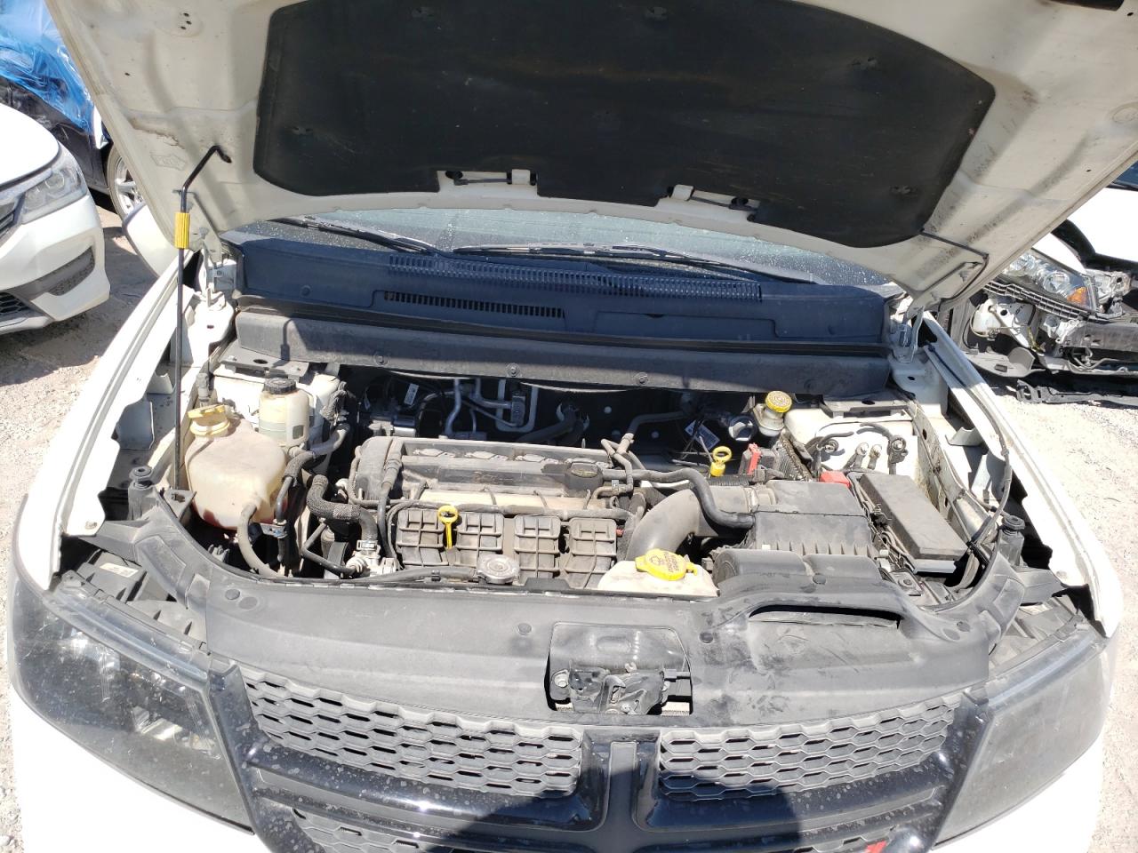 2020 Dodge Journey Crossroad VIN: 3C4PDCGB8LT206363 Lot: 71473064