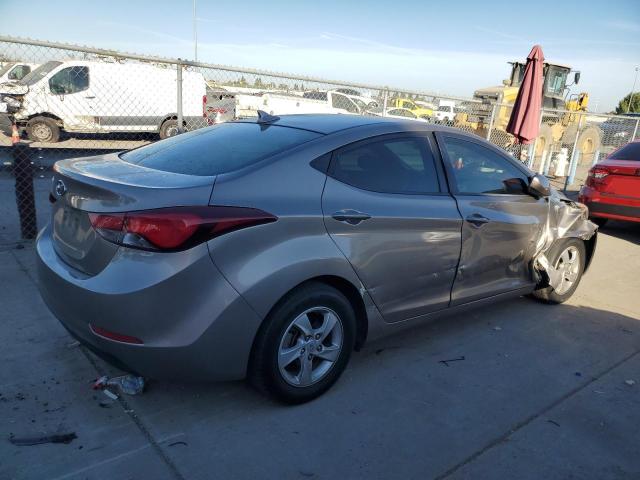  HYUNDAI ELANTRA 2014 tan