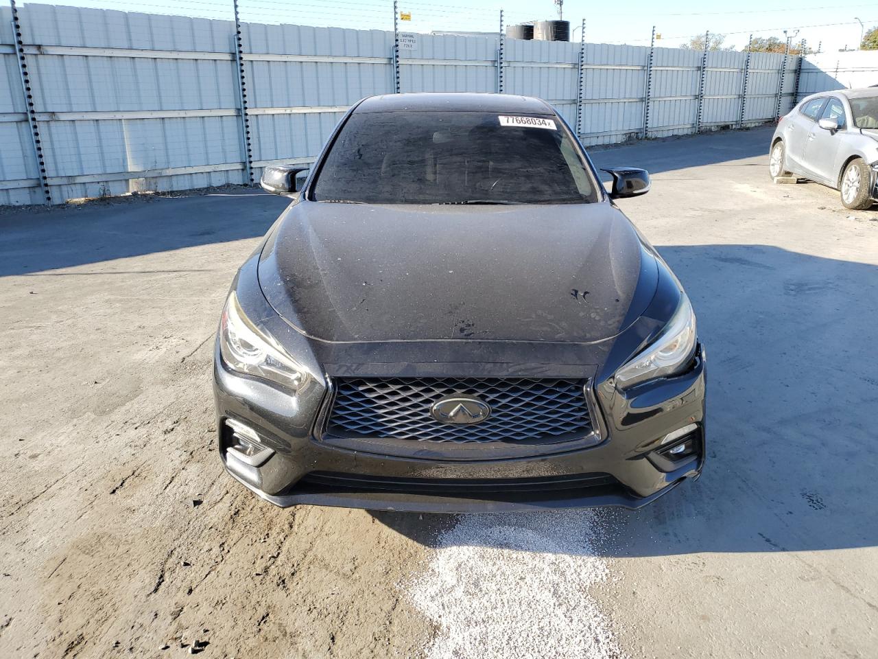 2018 Infiniti Q50 - Image 5