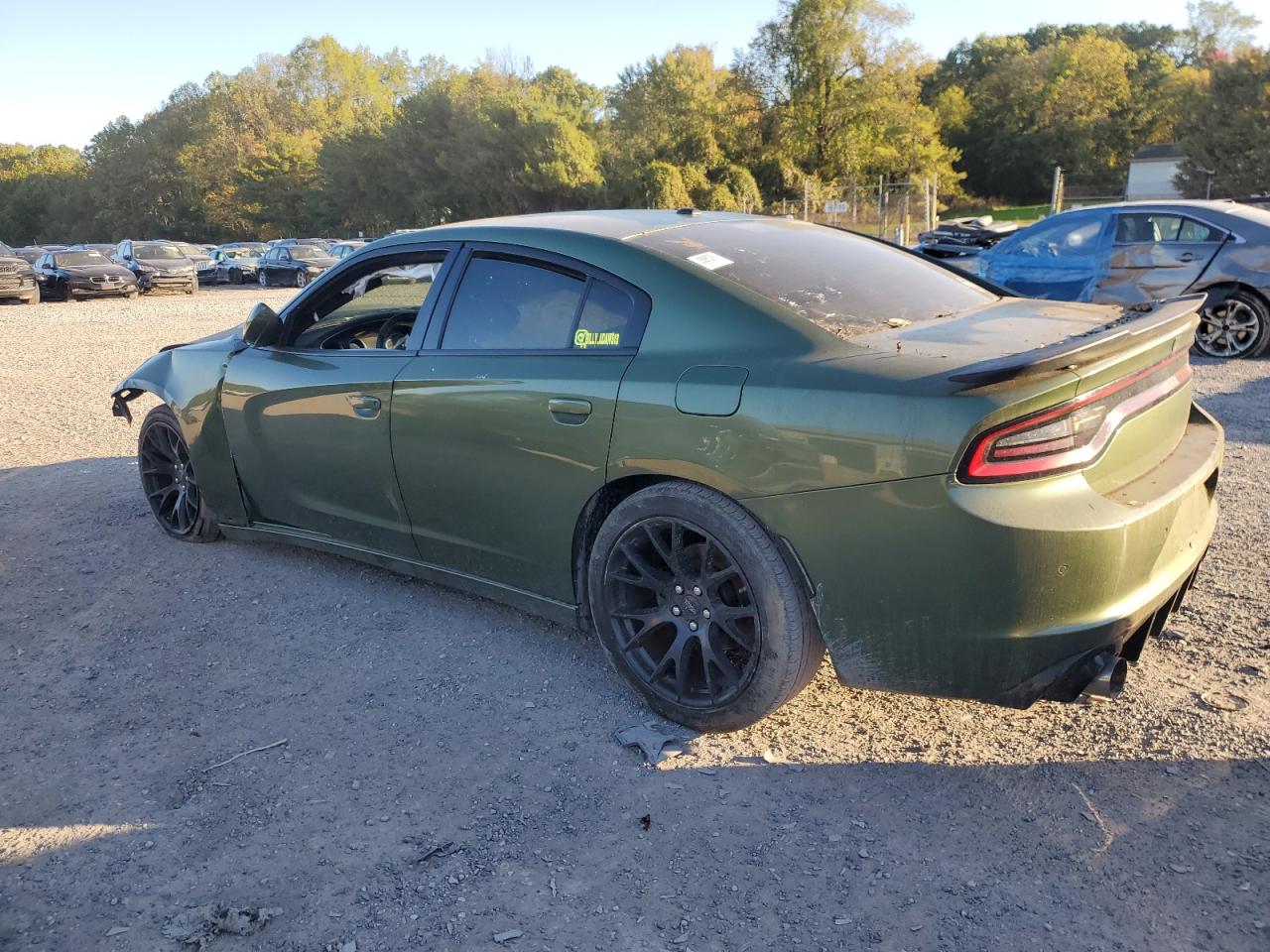 2018 Dodge Charger - Image 2