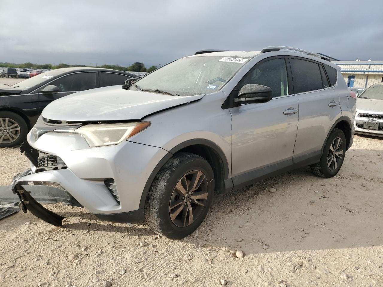 2017 Toyota RAV 4 - Image 1