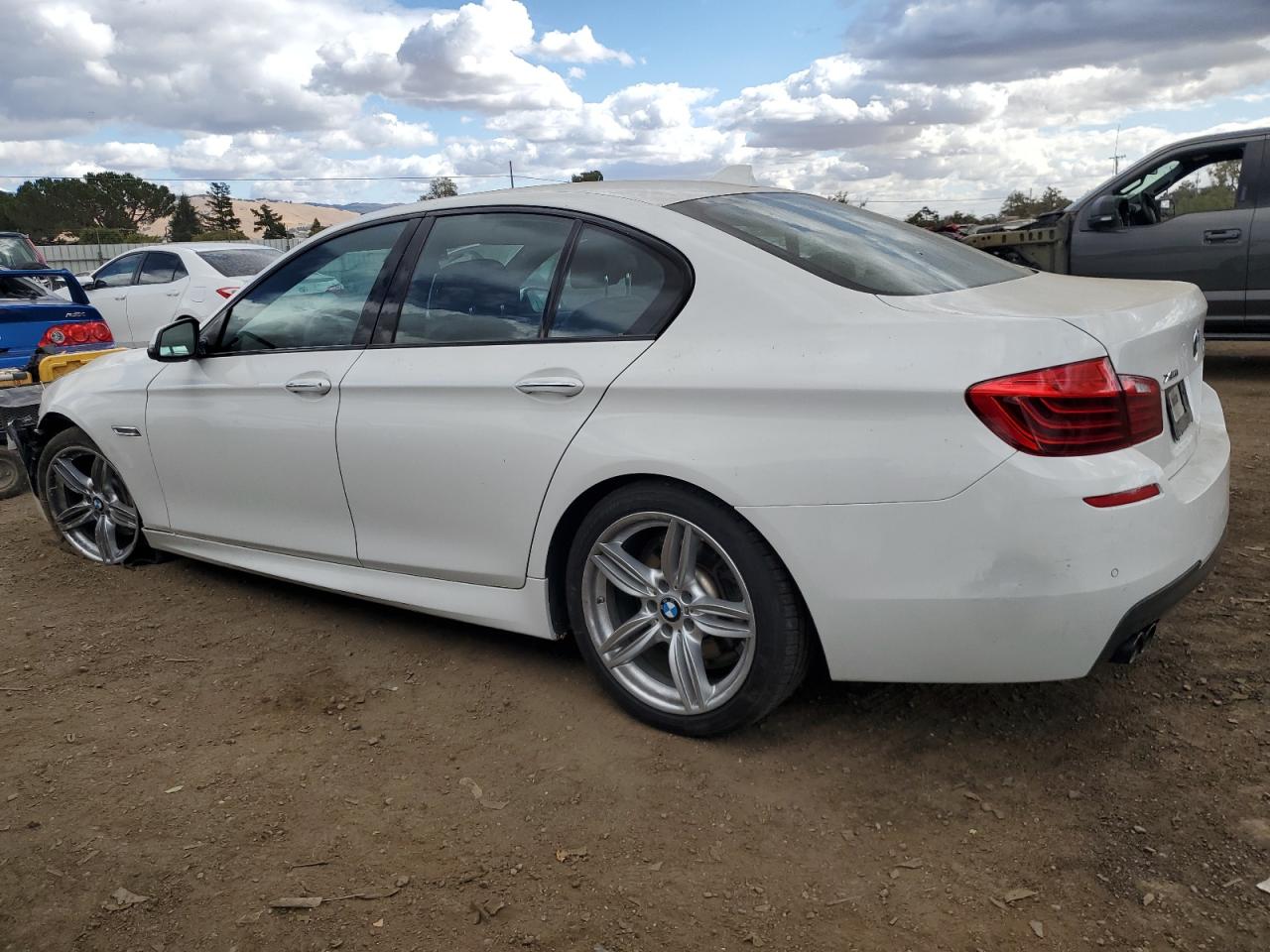 2015 BMW 5er - Image 2