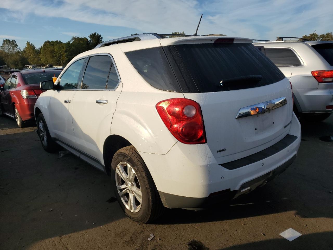 2GNFLGEK7D6322451 2013 Chevrolet Equinox Ltz