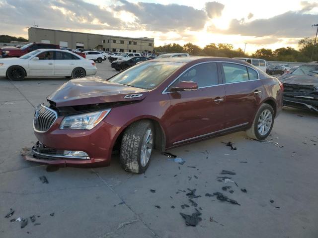 2016 Buick Lacrosse 