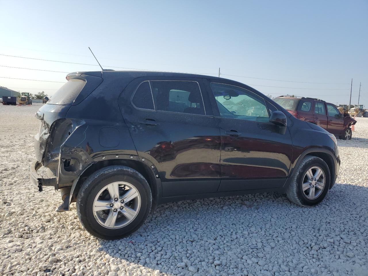 2020 Chevrolet Trax - Image 3