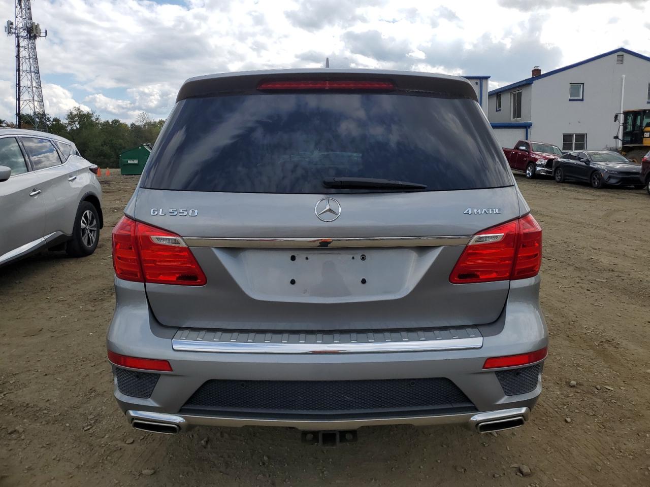 VIN 4JGDF7DE4FA596582 2015 MERCEDES-BENZ GL-CLASS no.6