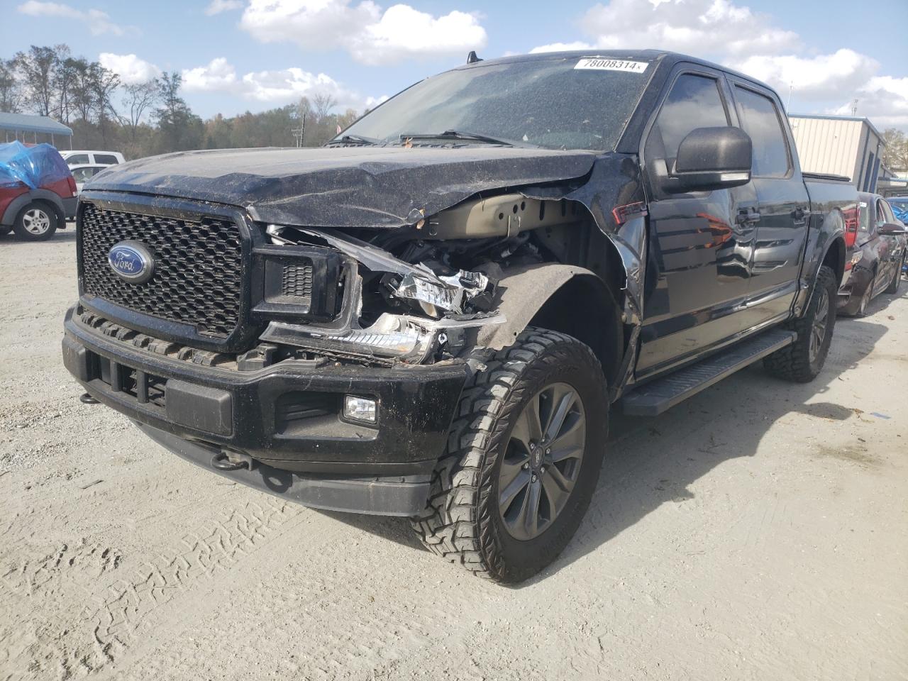 2018 Ford F-150 - Image 1