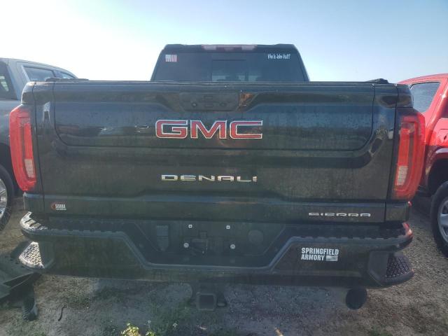  GMC SIERRA 2020 Чорний