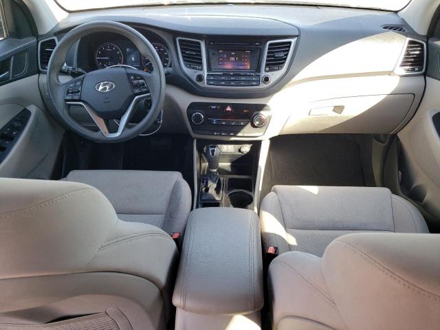  HYUNDAI TUCSON 2016 Сірий