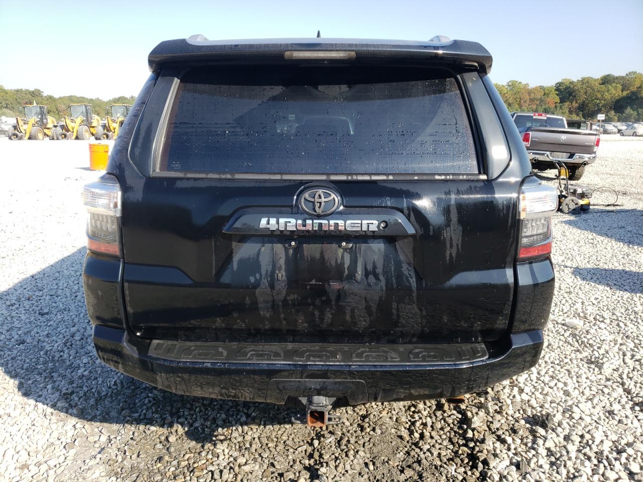 2014 Toyota 4Runner Sr5 VIN: JTEBU5JR6E5194272 Lot: 77417514