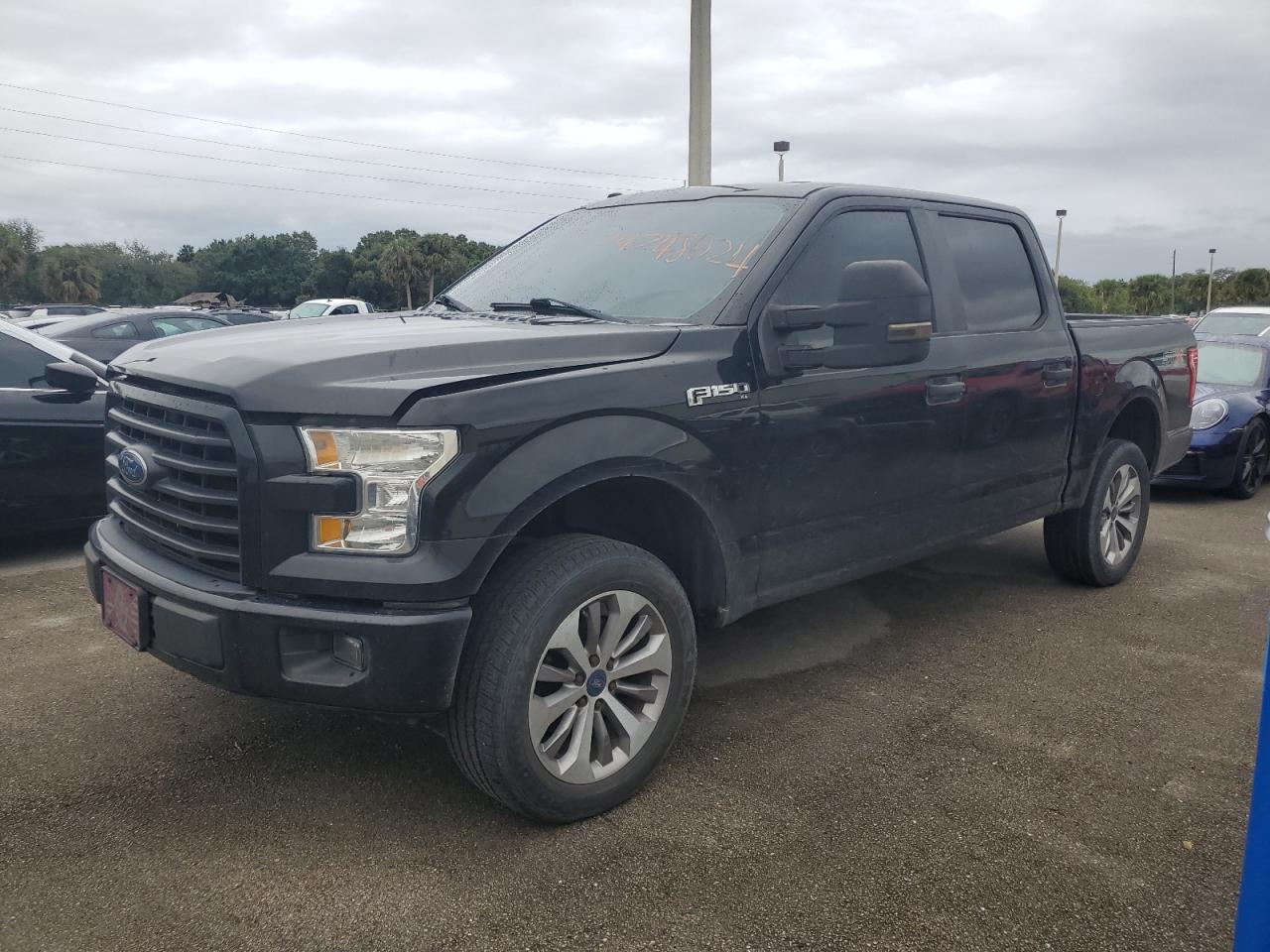 1FTEW1CF3HFB73319 2017 FORD F-150 - Image 1