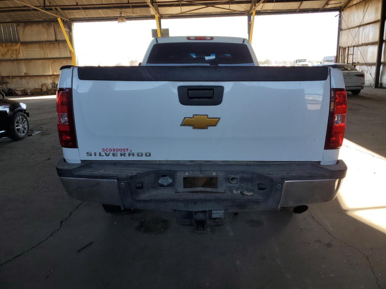 1GC1CVCG1EF168297 2014 Chevrolet Silverado C2500 Heavy Duty