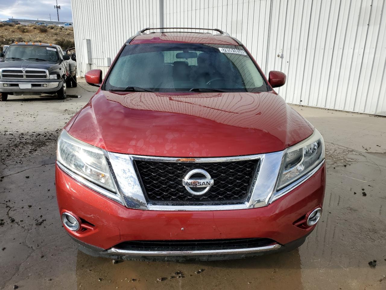 VIN 5N1AR2MMXGC655791 2016 NISSAN PATHFINDER no.5