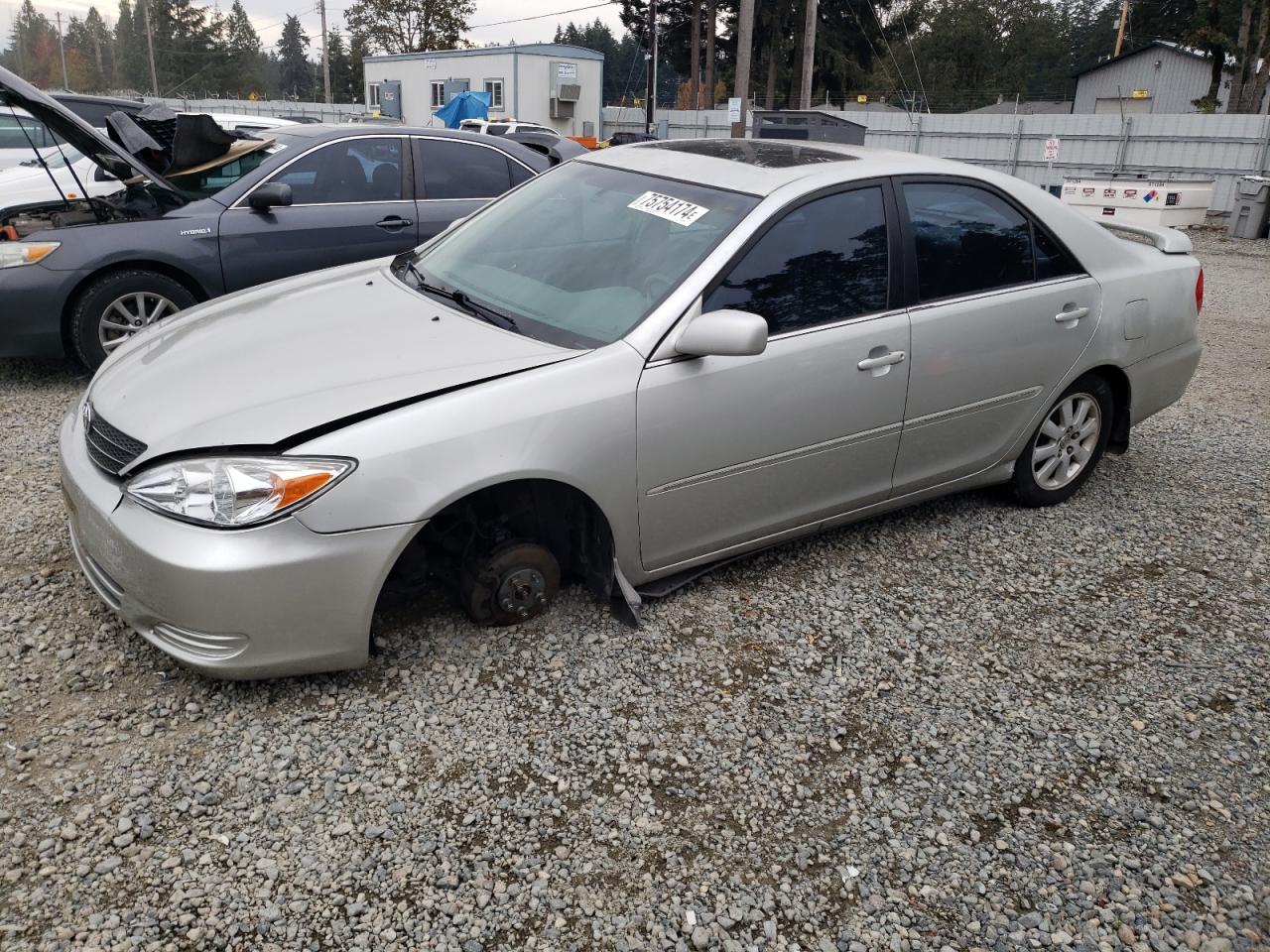 2004 Toyota Camry - Image 1