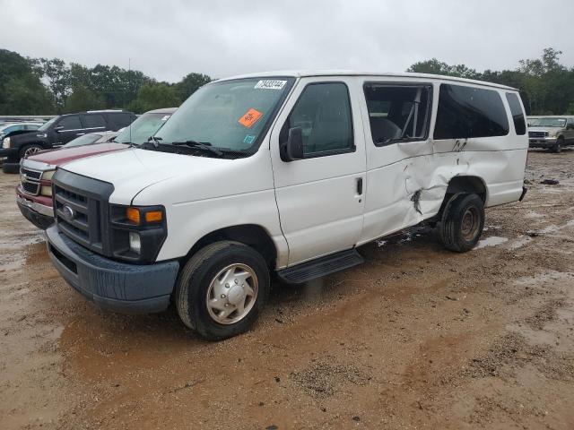 2013 Ford Econoline E350 Super Duty Wagon