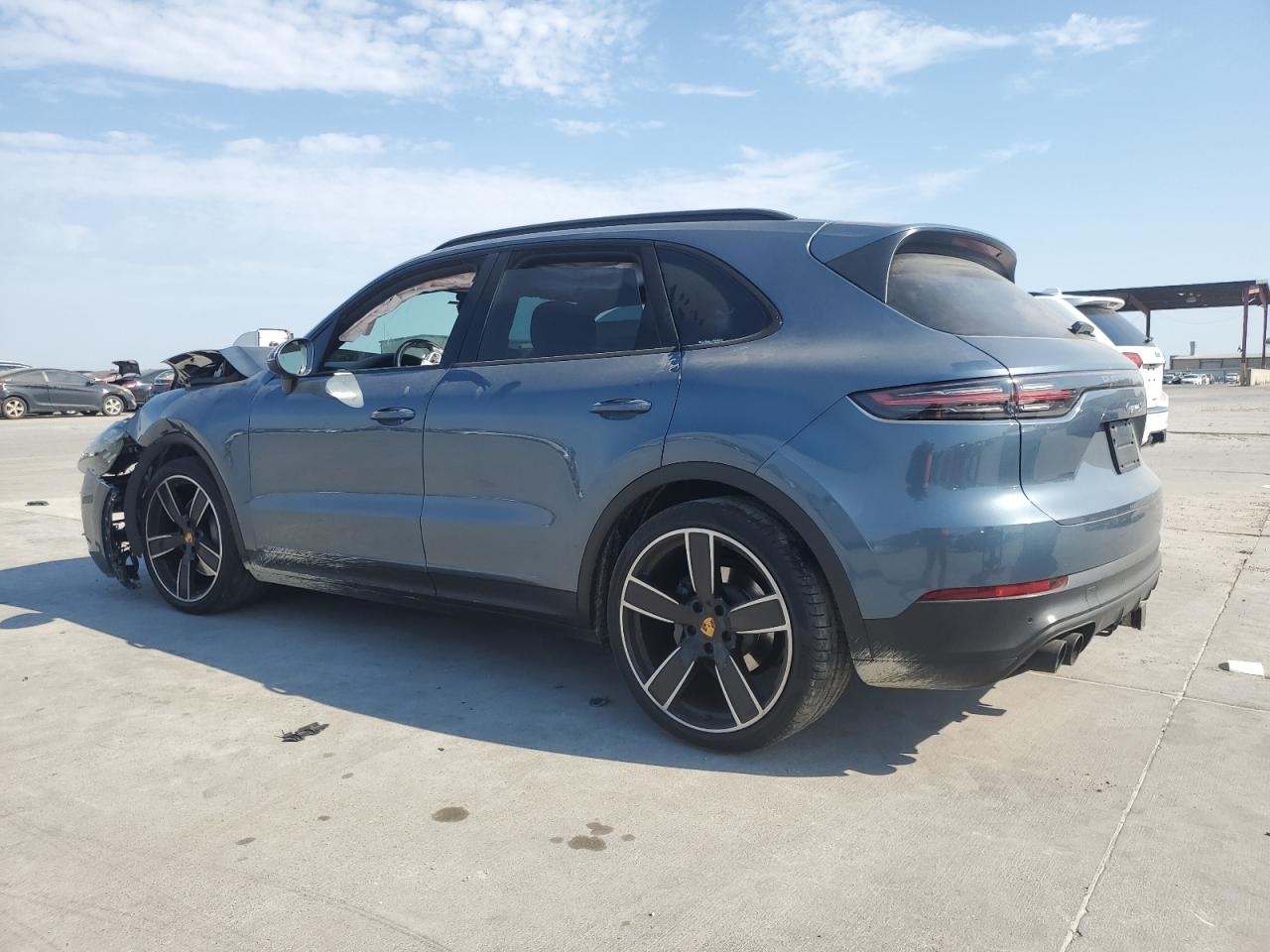 VIN WP1AB2AY7KDA61046 2019 PORSCHE CAYENNE no.2