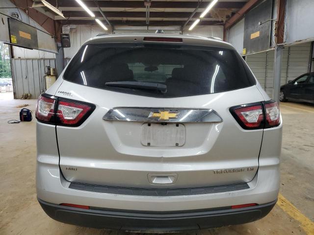  CHEVROLET TRAVERSE 2016 Серебристый