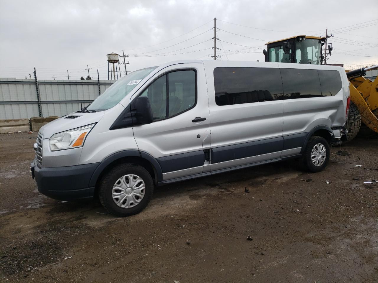 2015 Ford Transit - Image 1