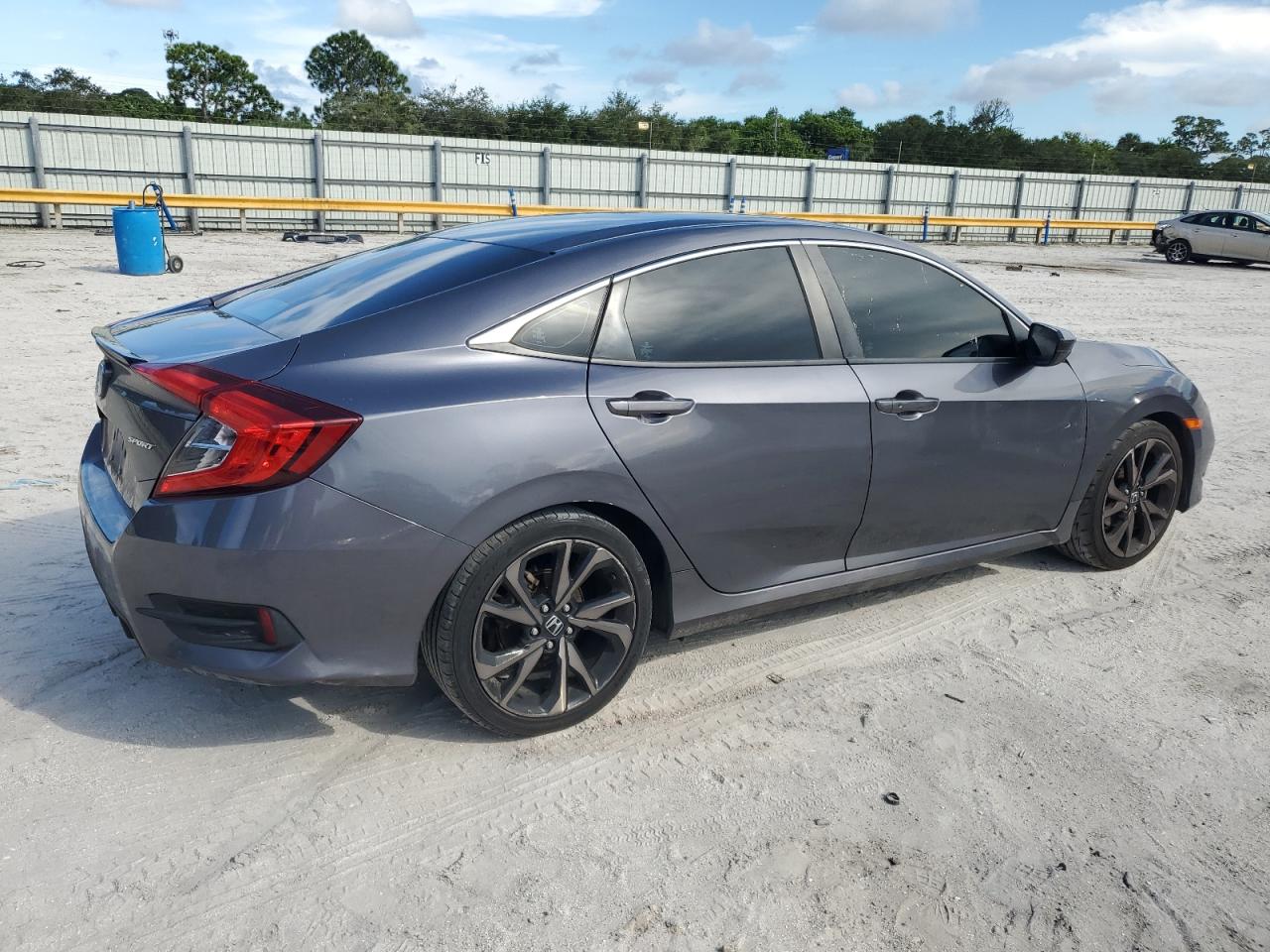 2020 Honda Civic - Image 3