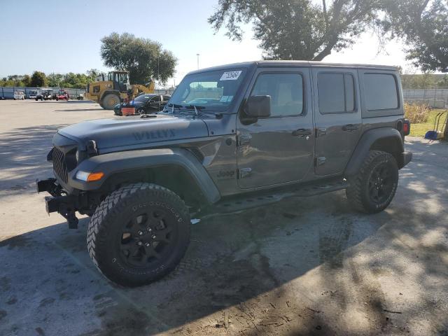 1C4HJXDN1MW651851 Jeep Wrangler U