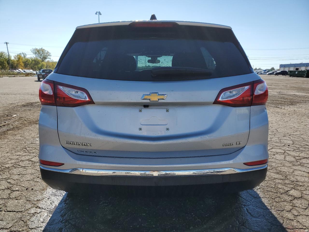 2020 Chevrolet Equinox Lt VIN: 2GNAXTEV2L6121105 Lot: 75473724