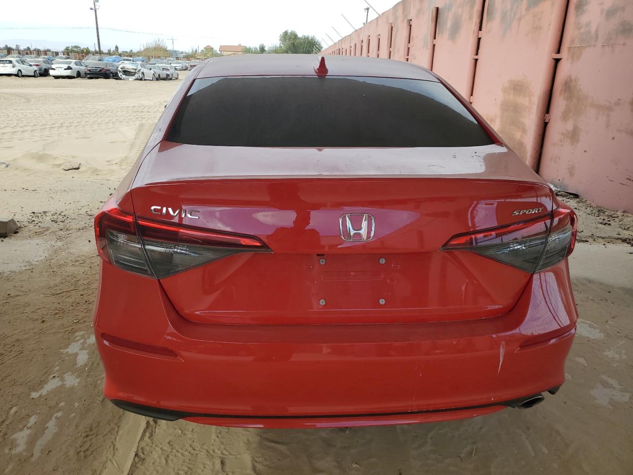 2024 Honda Civic - Image 6