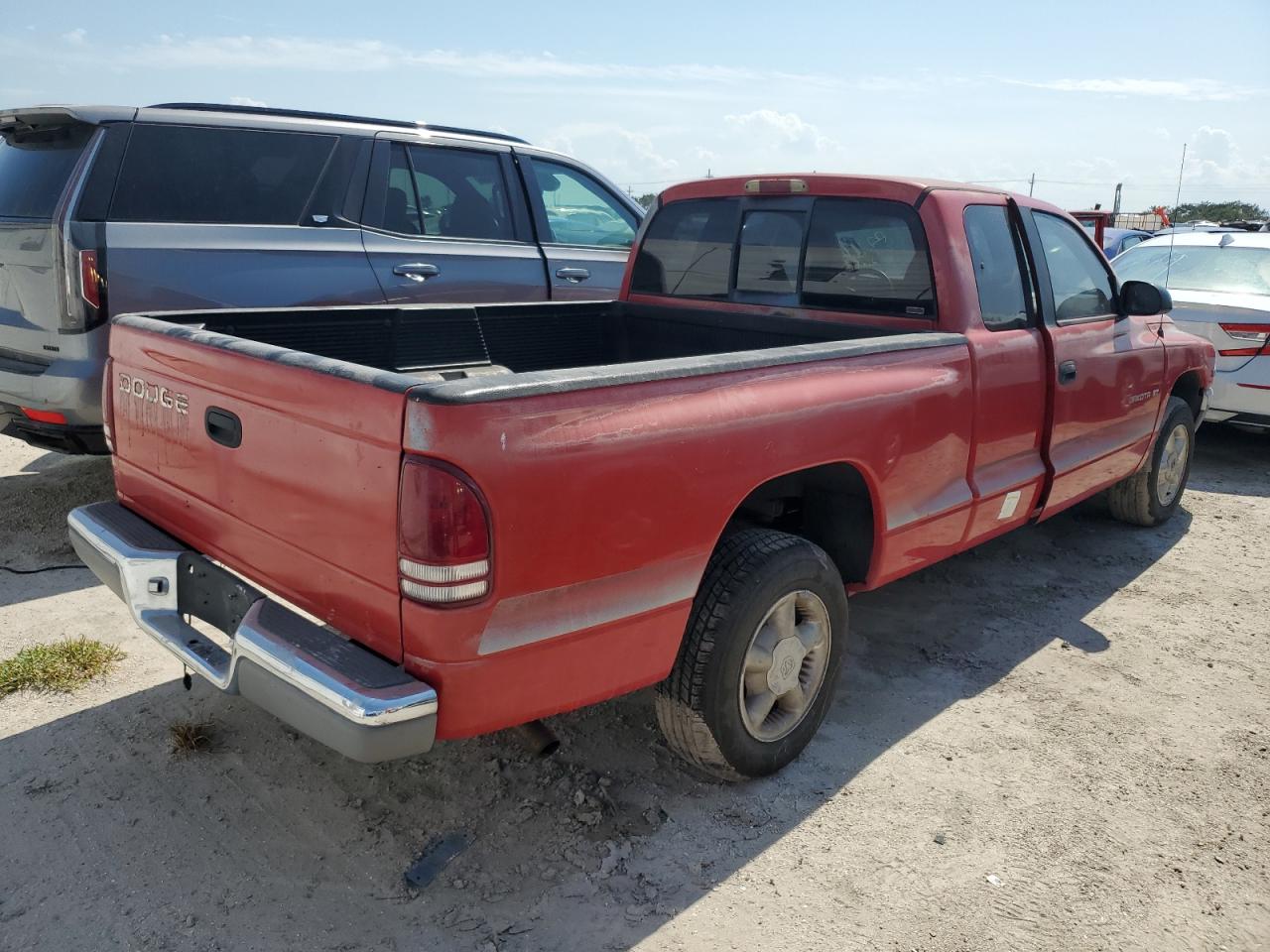 1997 Dodge Dakota VIN: 1B7GL23X0VS134478 Lot: 75160314